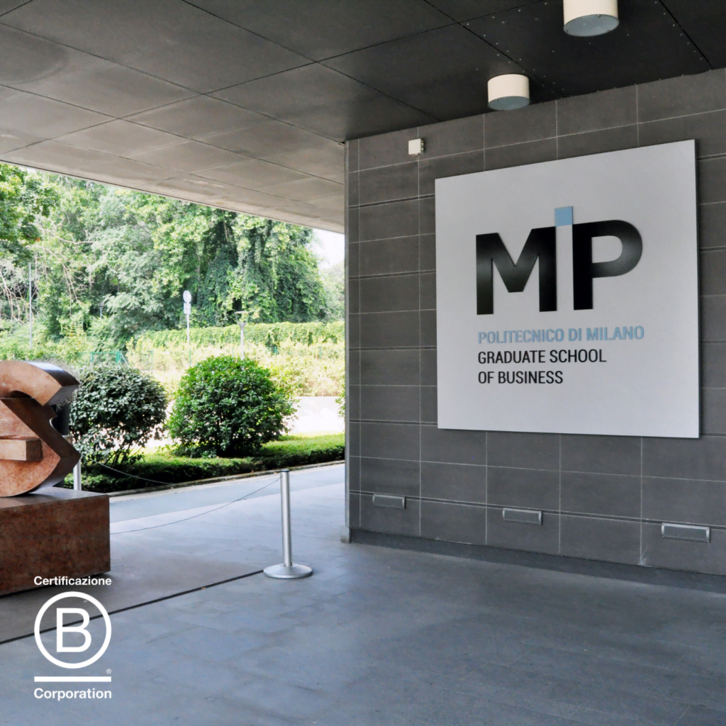 NATIVA — MIP - Politecnico Di Milano School Of Management Diventa B Corp